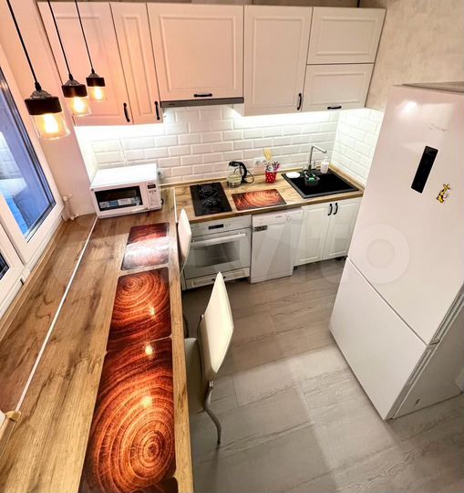 2-к. квартира, 45 м², 2/5 эт.