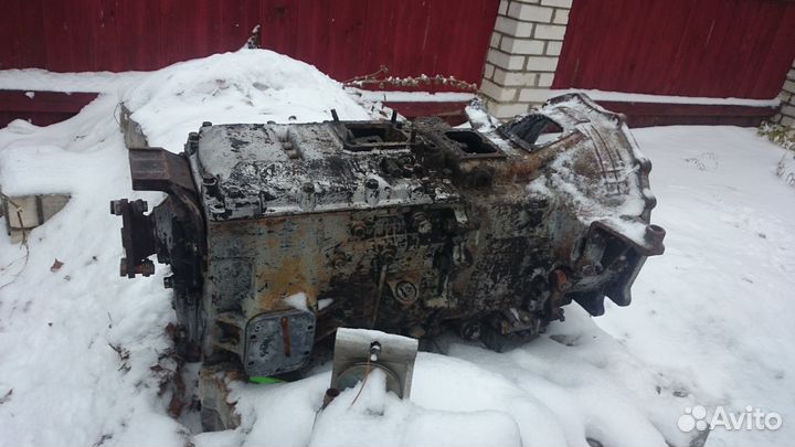 Кпп - 152 камаз