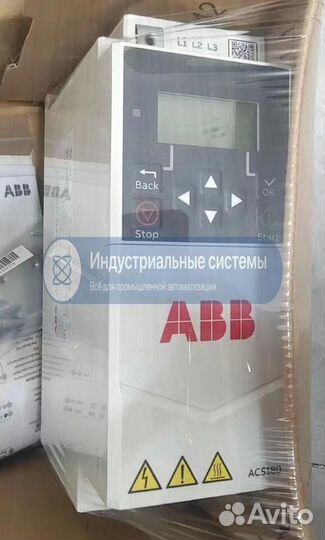 Частотный преобразователь ABB ACS1800405A64