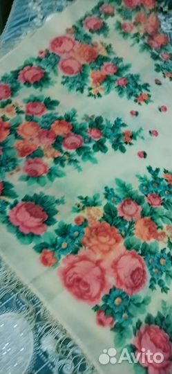 Старинные платки