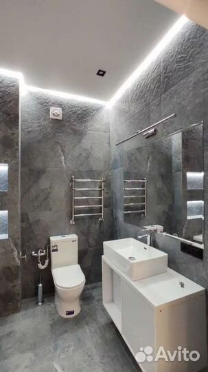 Укладка плитки/ Плиточник/ Ремонт ванной под ключ