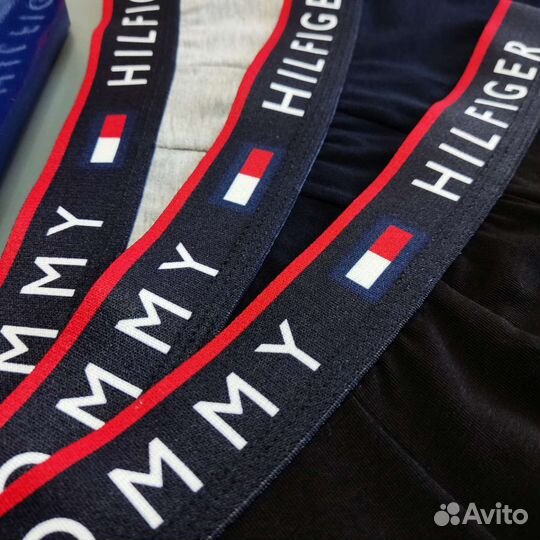 Трусы мужские боксеры Tommy