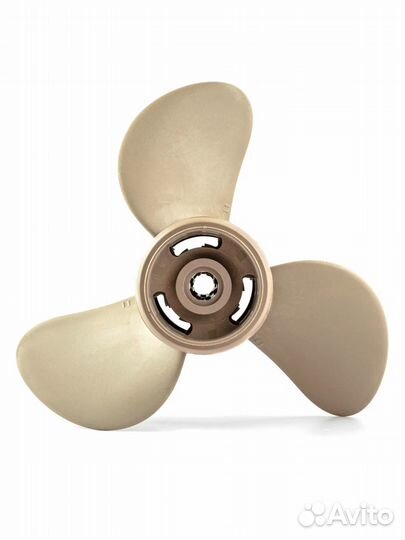 Гребной композитный винт Yamaha 9.9-15 9 1/4 10