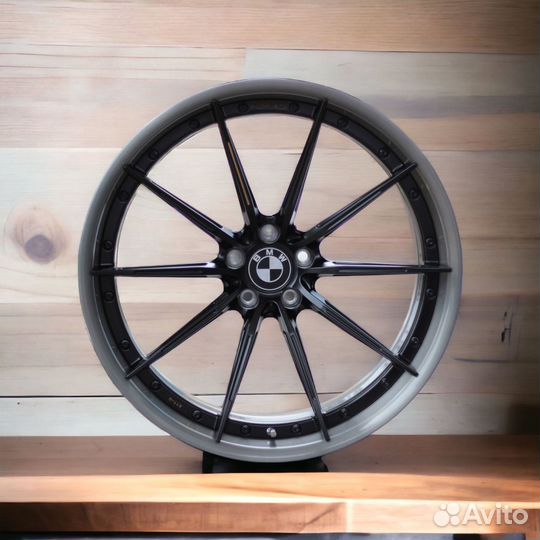 Кованые диски GT Forged R21 для BMW M5 F90