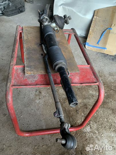 Рулевая рейка daewoo nexia