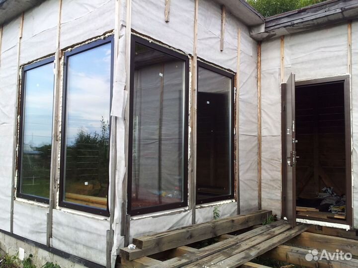 Пластиковые окна на заказ