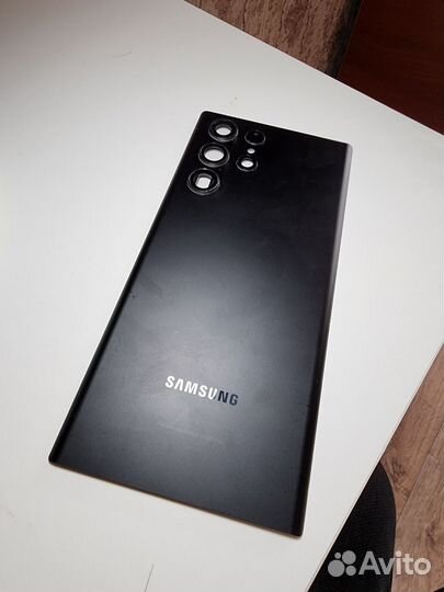 Задняя крышка Samsung s22 ultra