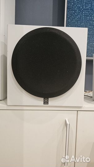 Акустическая система 7.1 Yamaha
