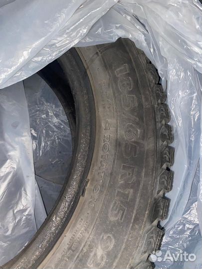 Nokian Tyres Nordman+ 185/65 R15