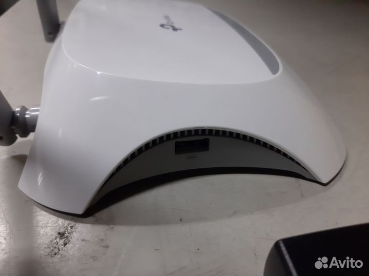 Wifi роутер TP-Link TL-WR842N USB модем