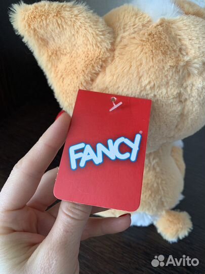 Игрушка Корги fancy