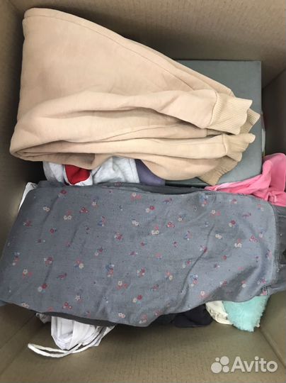 Детские вещи бу