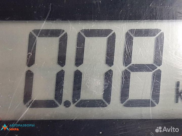 Блок управления центральным замком Toyota RAV4