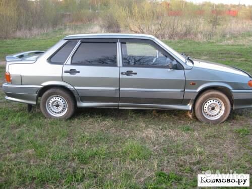 Заднее правое крыло ваз 2115 кварц со стаканом