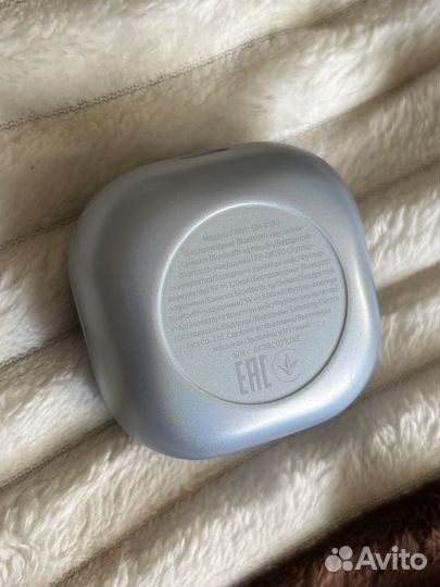 Наушники Samsung Galaxy Buds Pro