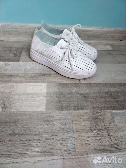 Слипоны для девочки