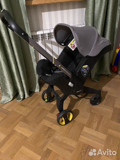 Автокресло Doona Plus