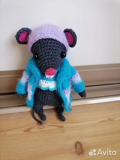 Крыска отличный и необычный подарок