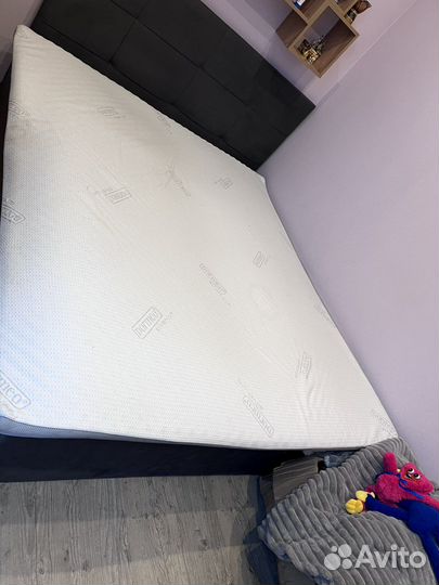 Матрас -топпер Dormeo