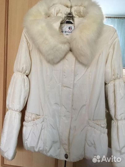 Куртка с капюшоном