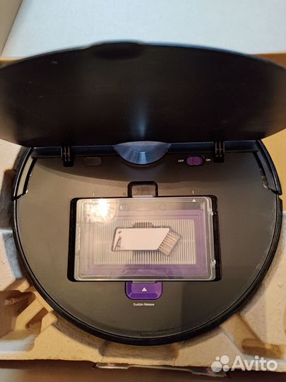 Робот пылесос Midea VCR09B