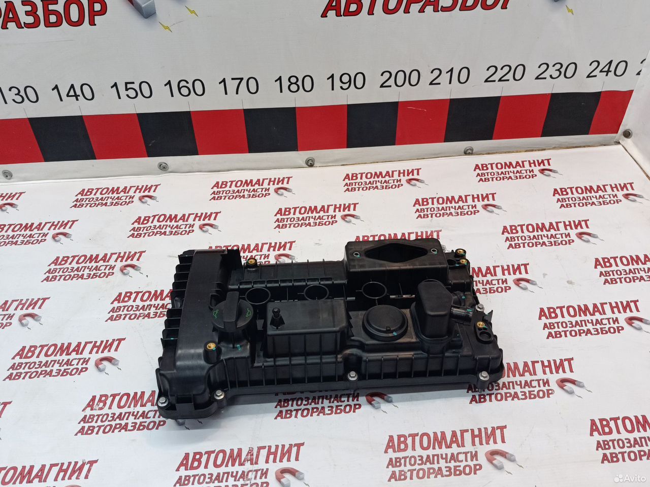 Клапаная крышка Lixiang L7 L8 L9 новая