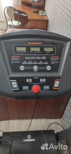 Беговая дорожка larsen