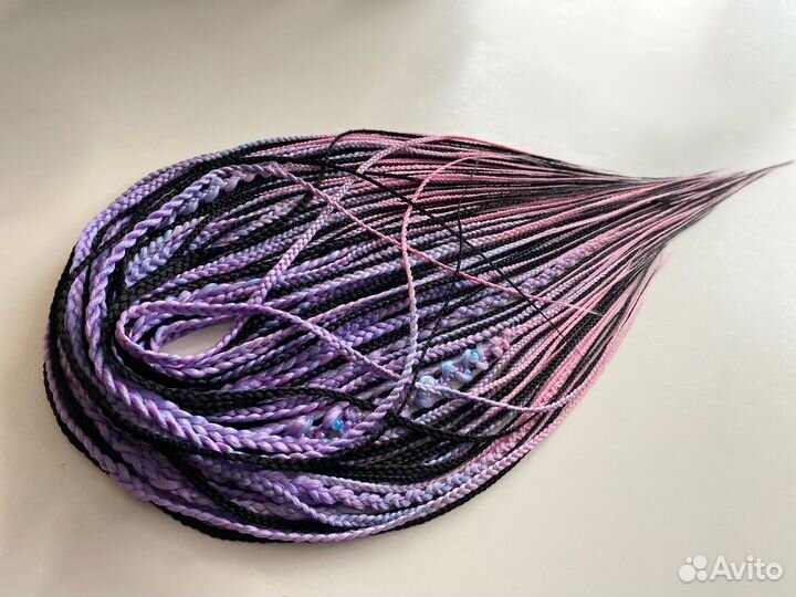 Комплект де косы