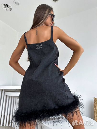 Сарафан miu miu