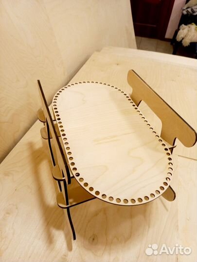 Донышки для корзин