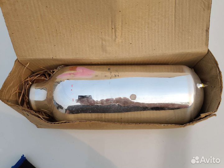 Колба для термоса СССР