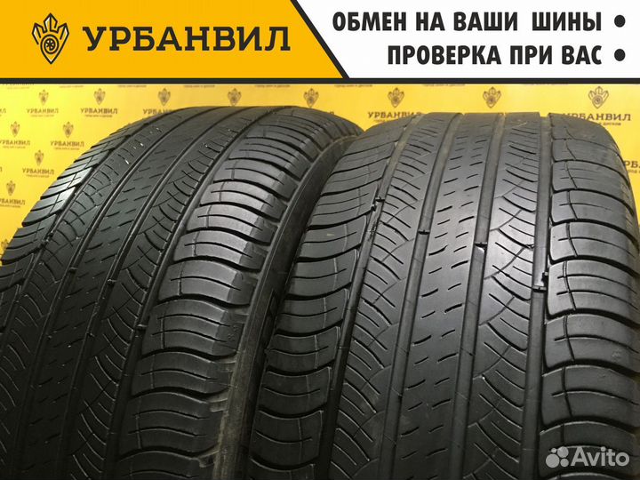 Michelin Latitude Tour HP 235/55 R17 99V