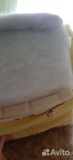 Матрас в детскую кроватку