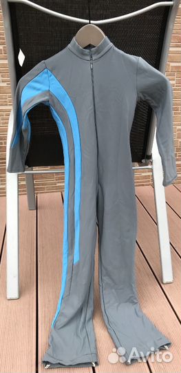 Термокомбинезон для фигурного катания 110