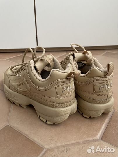 Кроссовки Fila Disruptor II 37р