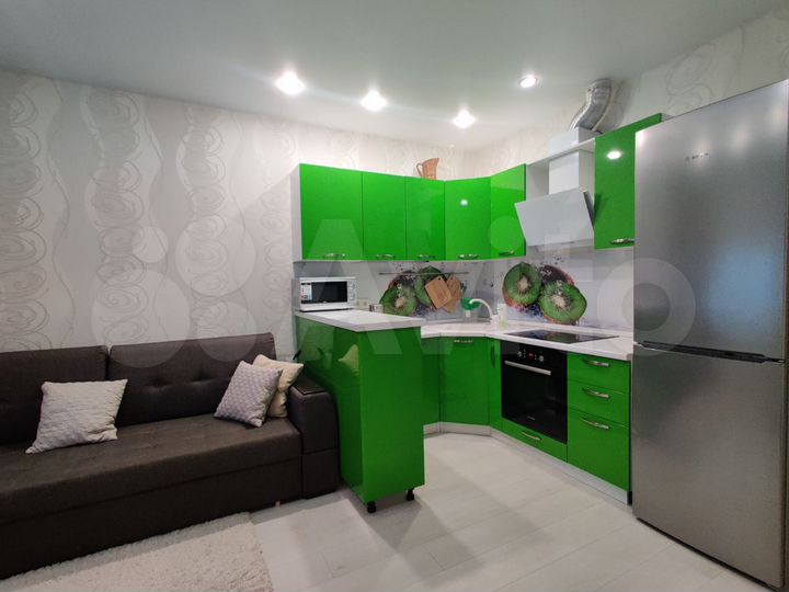 1-к. квартира, 44 м², 20/20 эт.