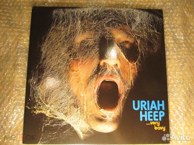 Uriah Heep lp много отличнейшее состояние