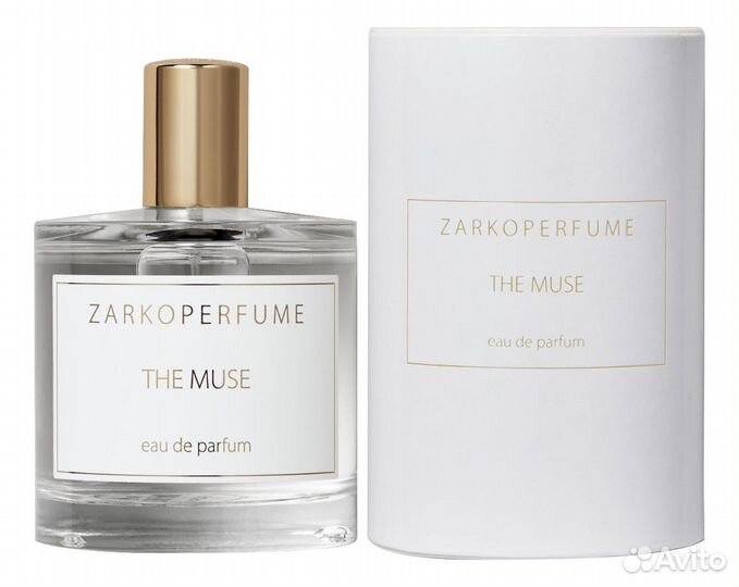 Zarkoperfume THE muse