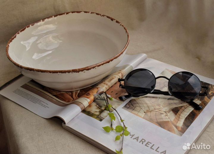 Посуда, салатник, блюдо