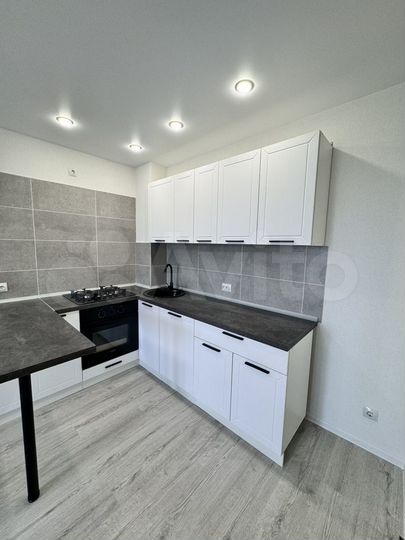 1-к. квартира, 45 м², 16/17 эт.