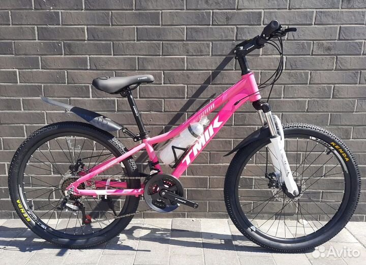 Горный алюминиевый велосипед 26 женский