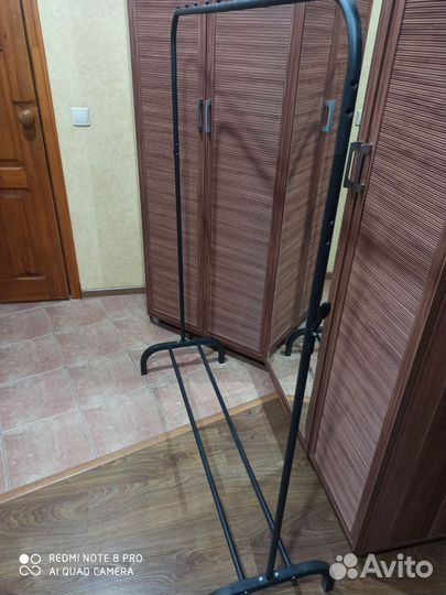 Вешалка напольная