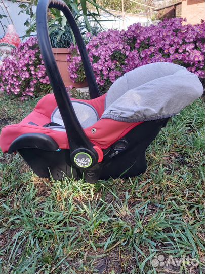 Детское автокресло от 0