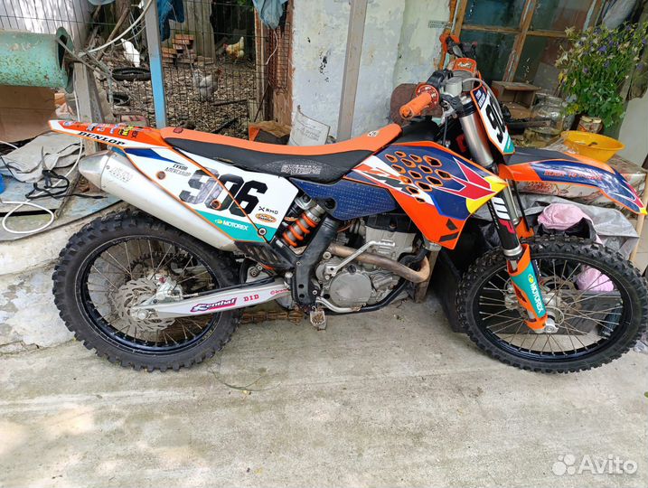 Ктм SX-F 250