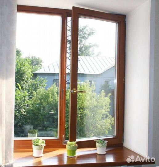 Металлопластиковые окна