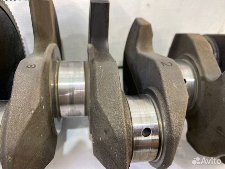 Коленвал Mazda Cx-7 ER L3-VDT 2007