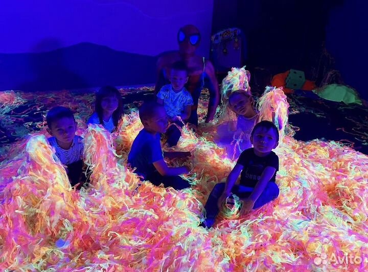 Аренда помещения, студия на праздники, аниматоры