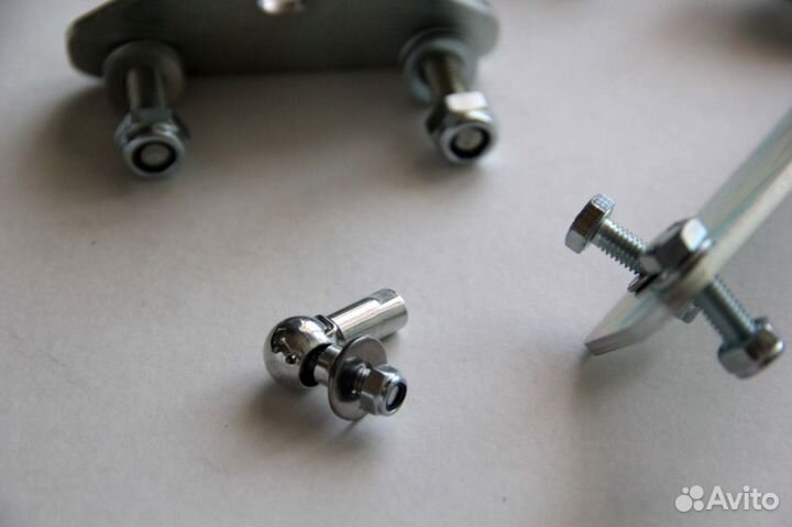 Комплект переходников под дистанцию Тохатсу 9,9-18