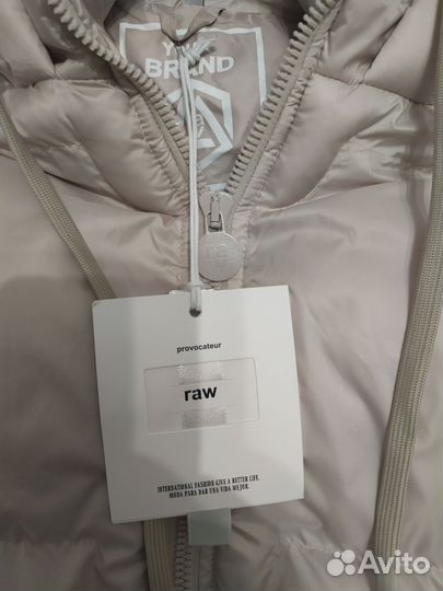 Жилетка женская утепленная RAW 3xl Турция