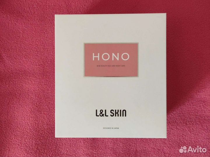 Антицеллюлитный японский массажёр hono